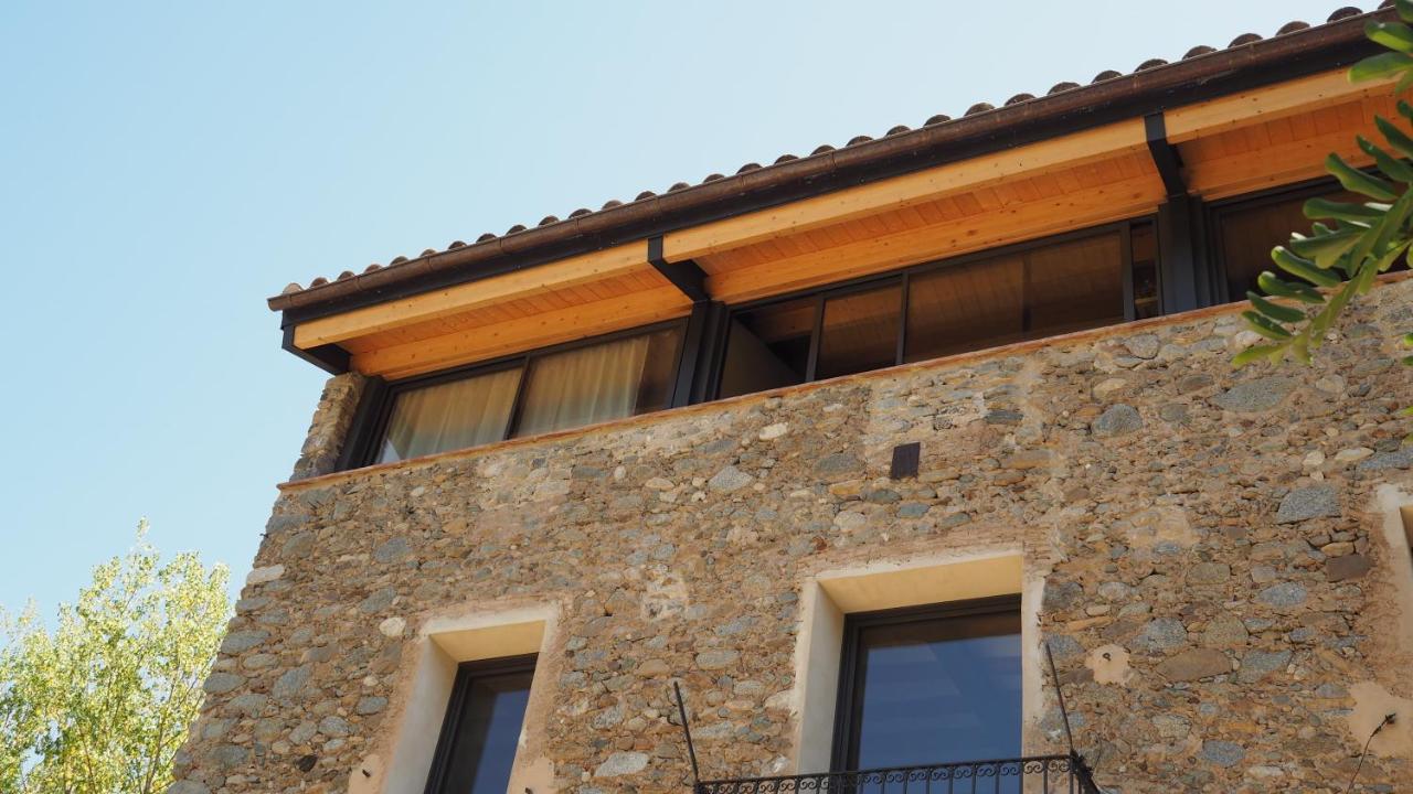 Ca N'Aliguer Guest House Ripoll Exterior foto