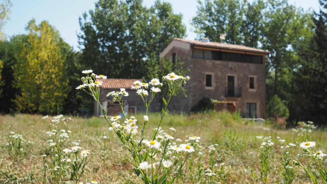 Ca N'Aliguer Guest House Ripoll Exterior foto