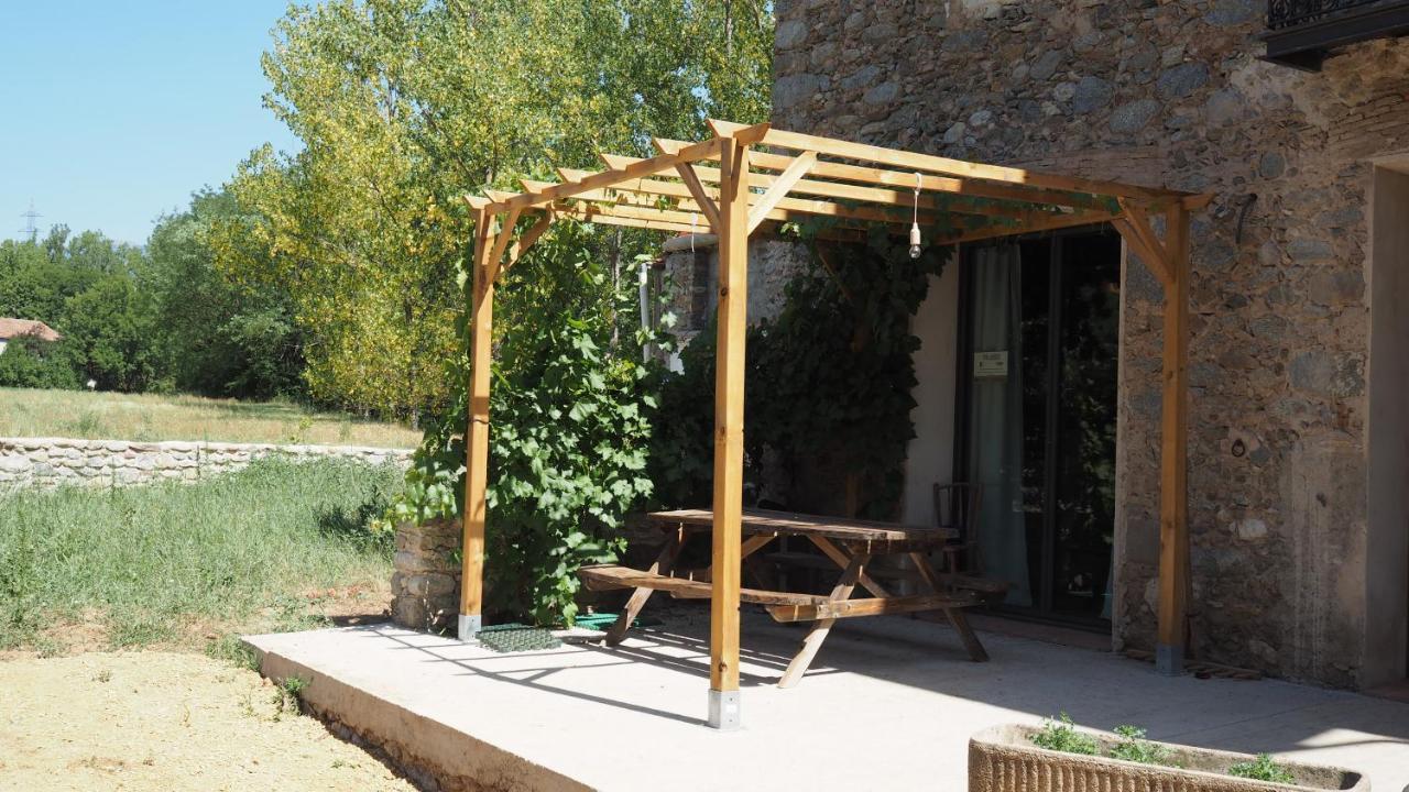 Ca N'Aliguer Guest House Ripoll Exterior foto
