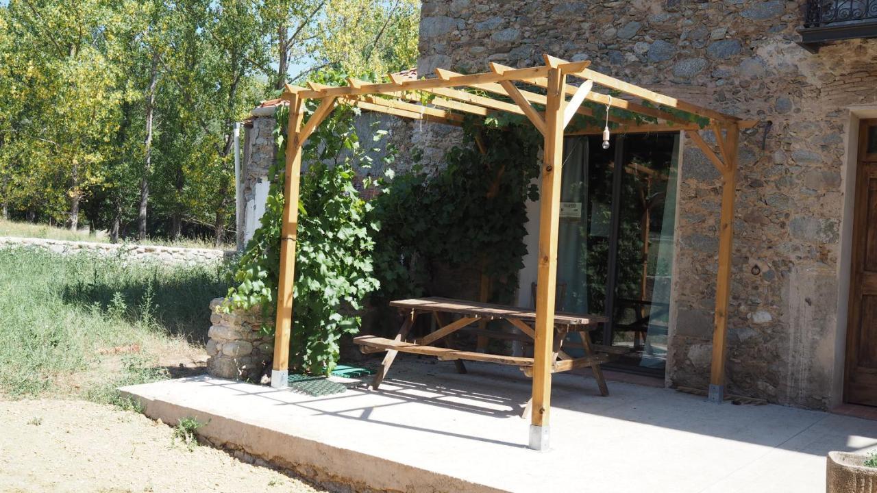 Ca N'Aliguer Guest House Ripoll Exterior foto