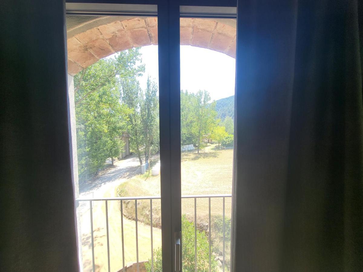 Ca N'Aliguer Guest House Ripoll Exterior foto