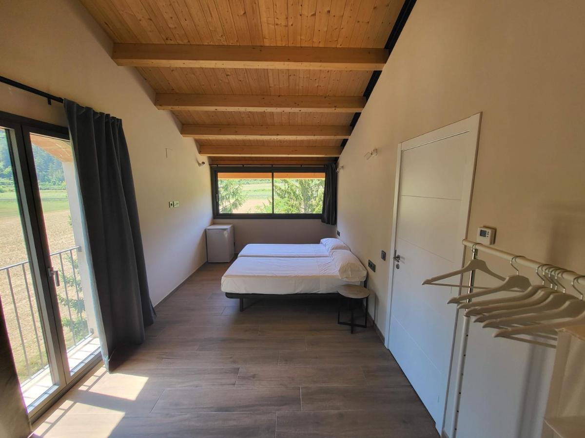 Ca N'Aliguer Guest House Ripoll Exterior foto