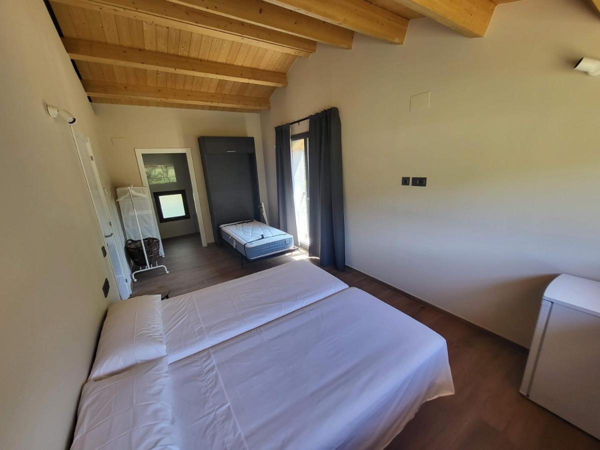 Ca N'Aliguer Guest House Ripoll Exterior foto