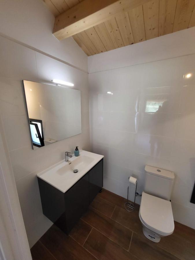 Ca N'Aliguer Guest House Ripoll Exterior foto