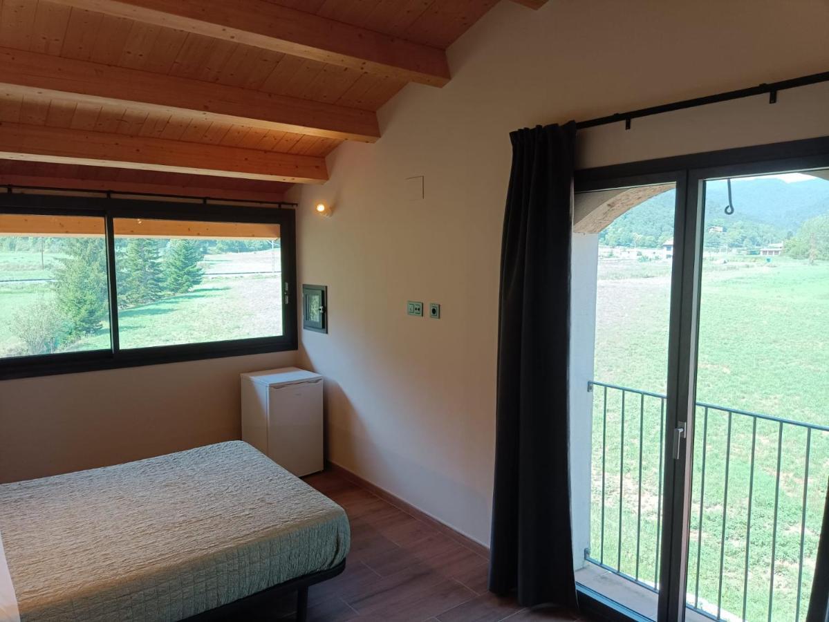 Ca N'Aliguer Guest House Ripoll Exterior foto